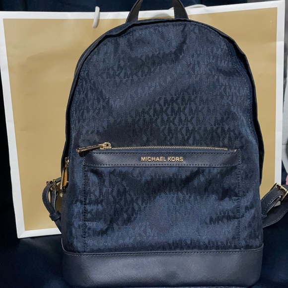 michael kors morgan backpack